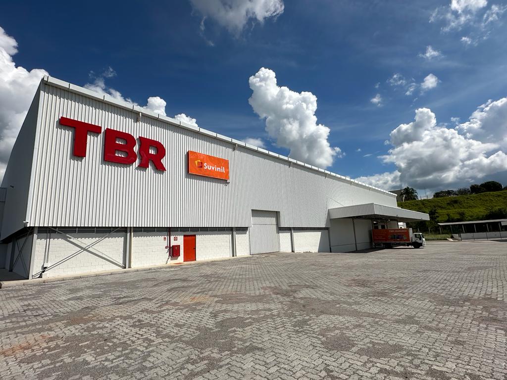 Unidade da TBR Distribuidora